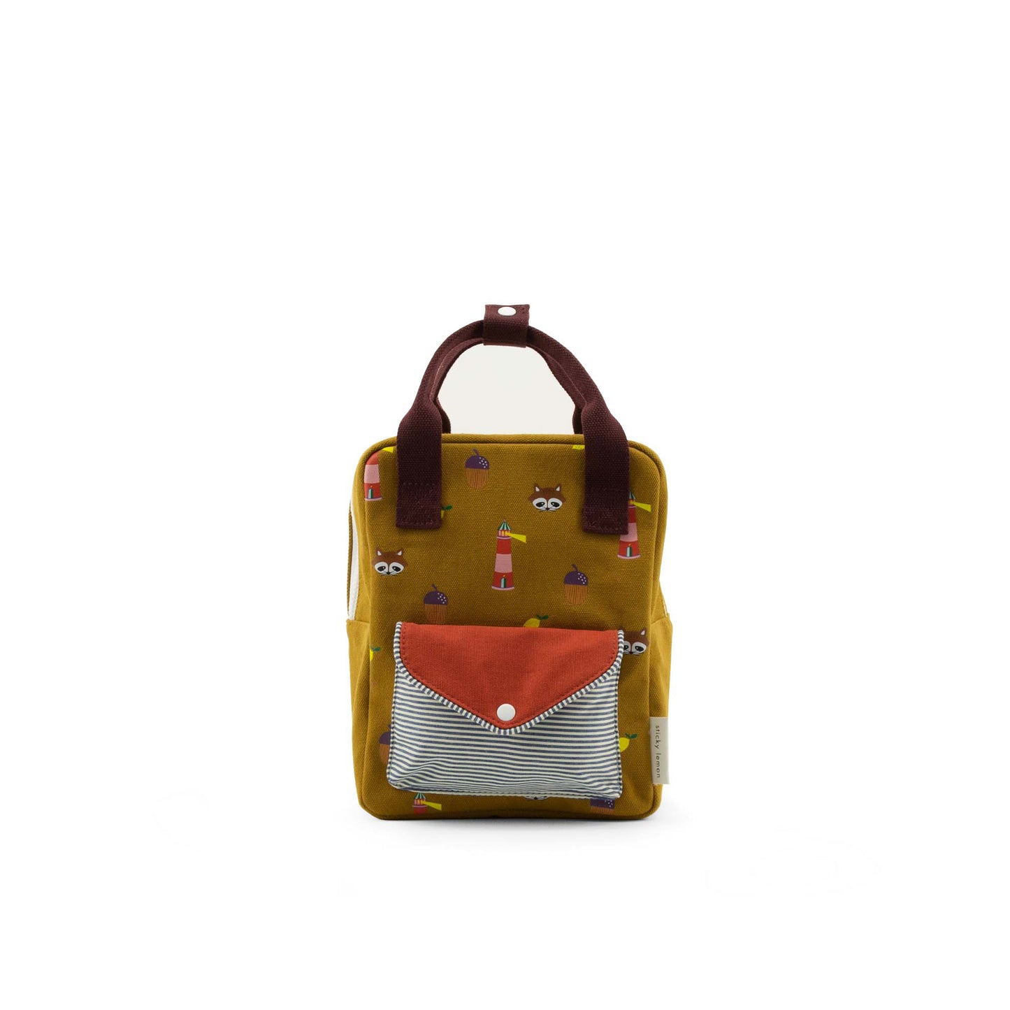 Backpack small special edition | adventure collection | khaki green