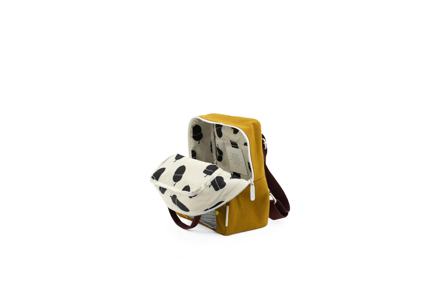 Backpack small special edition | adventure collection | khaki green