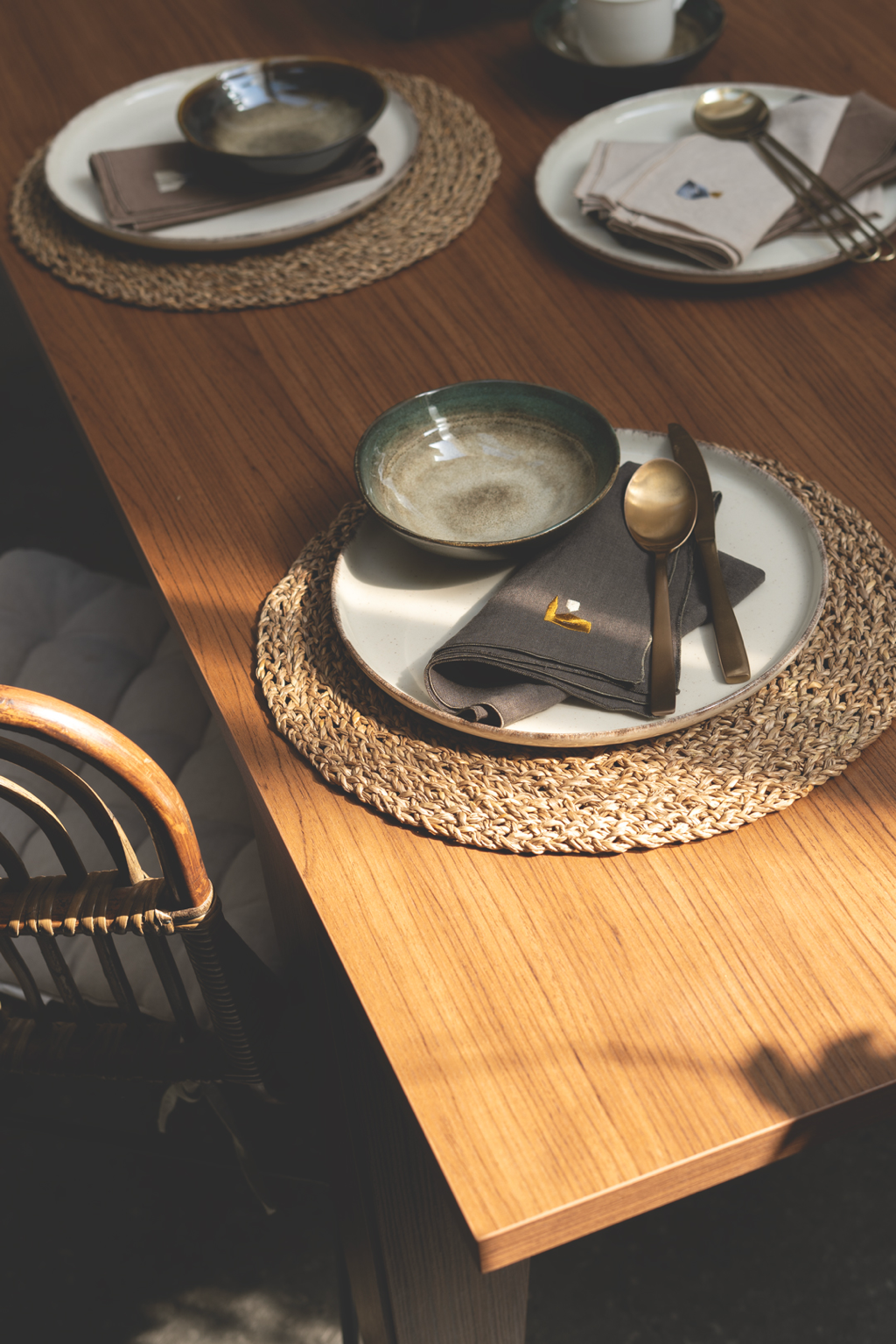Minarets Collection – Linen Napkins