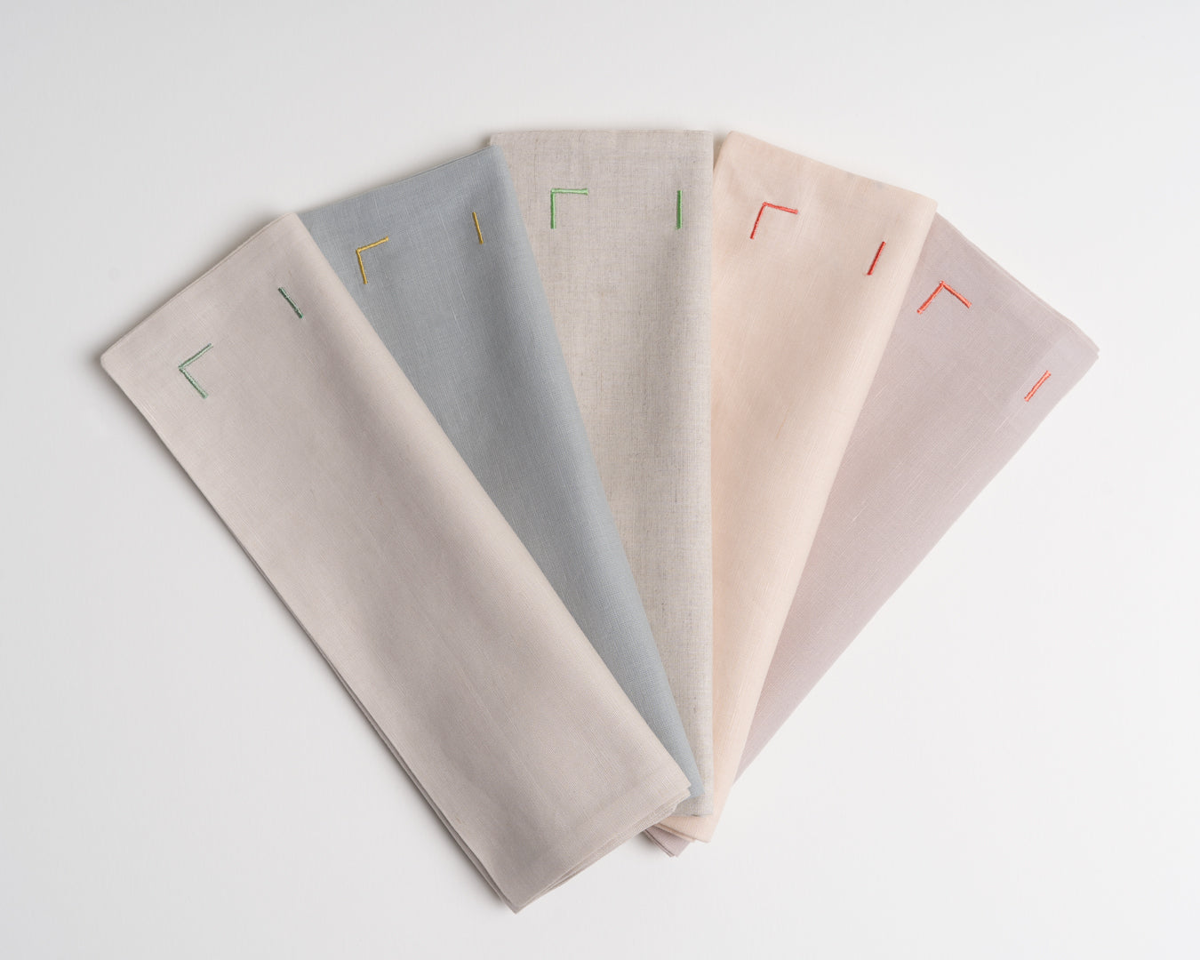Linen Mom & Baby Bag Organizer