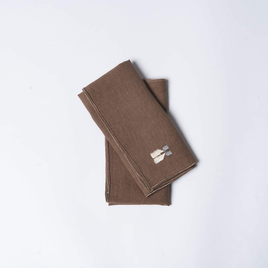 Minarets Collection – Linen Napkins