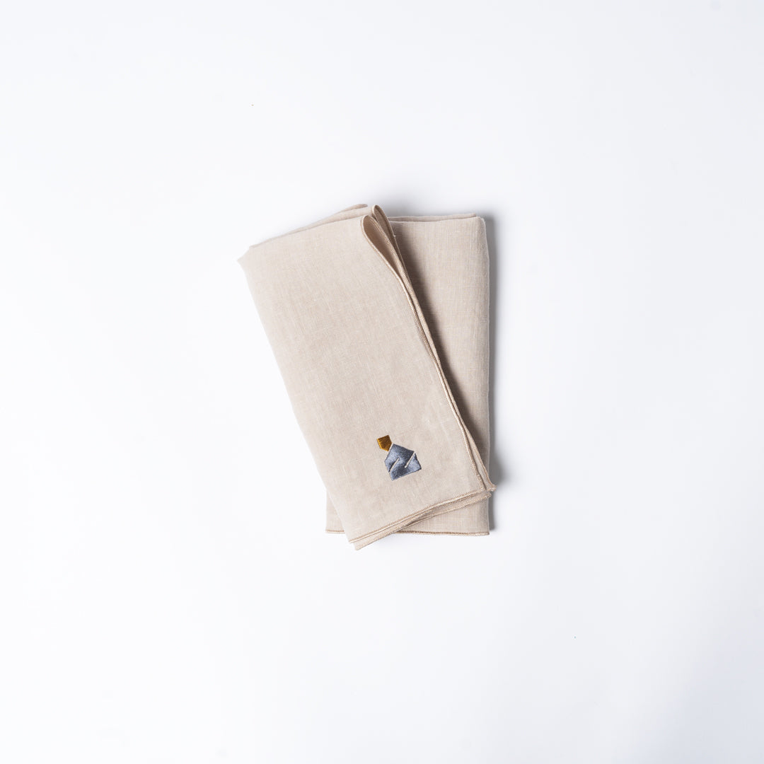 Minarets Collection – Linen Napkins