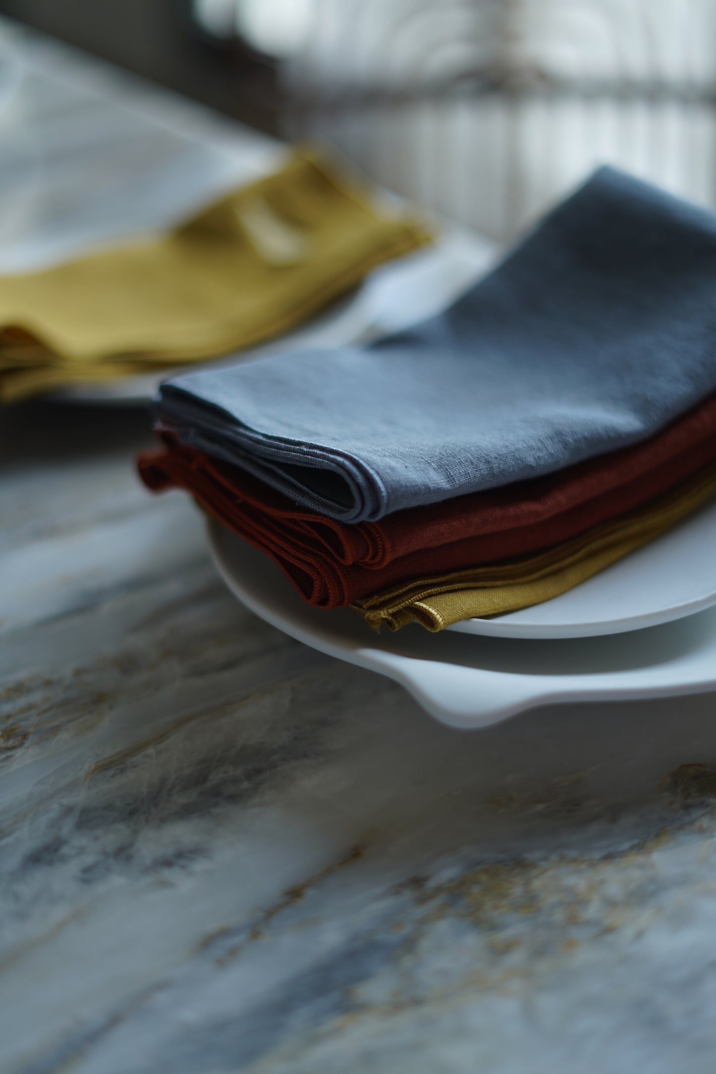 Branches Collection – Linen Napkins