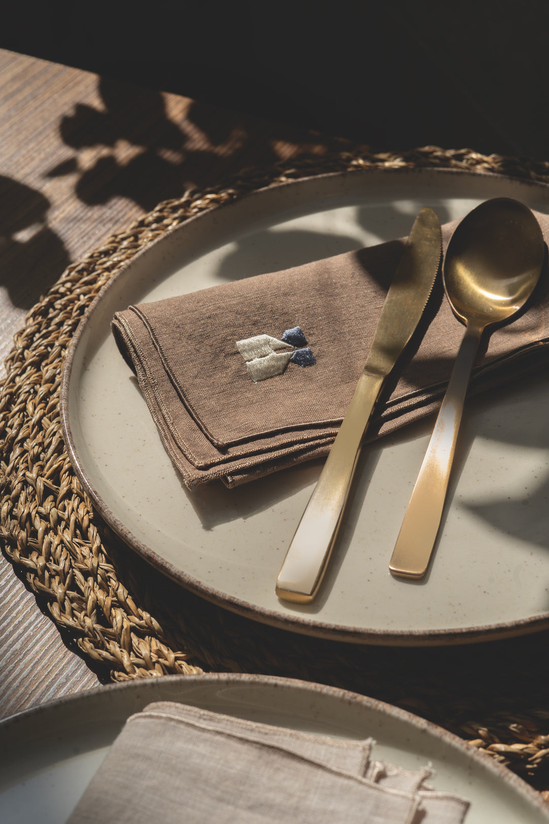 Minarets Collection – Linen Napkins