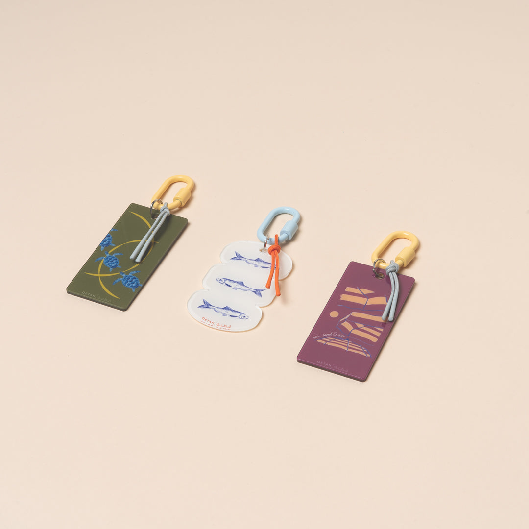 MAْSَYAF - Beach bag