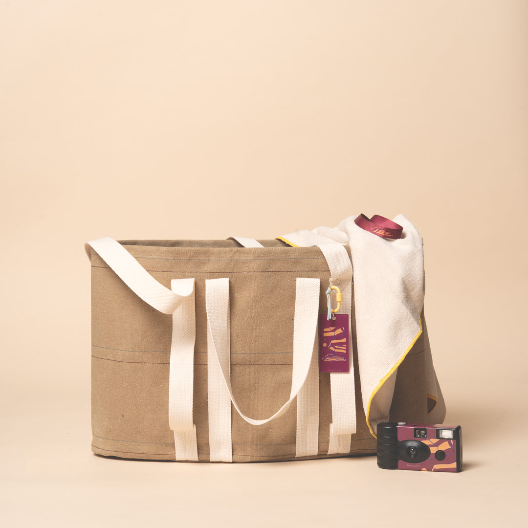 MAْSَYAF - Beach bag