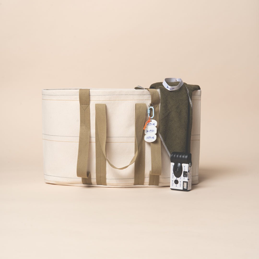 MAْSَYAF - Beach bag