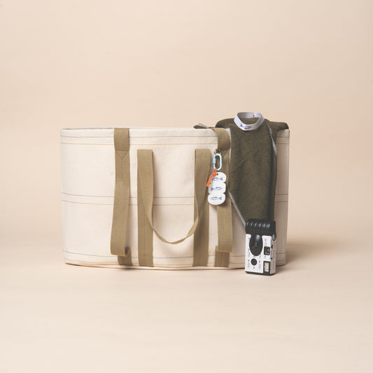MAْSَYAF - Beach bag